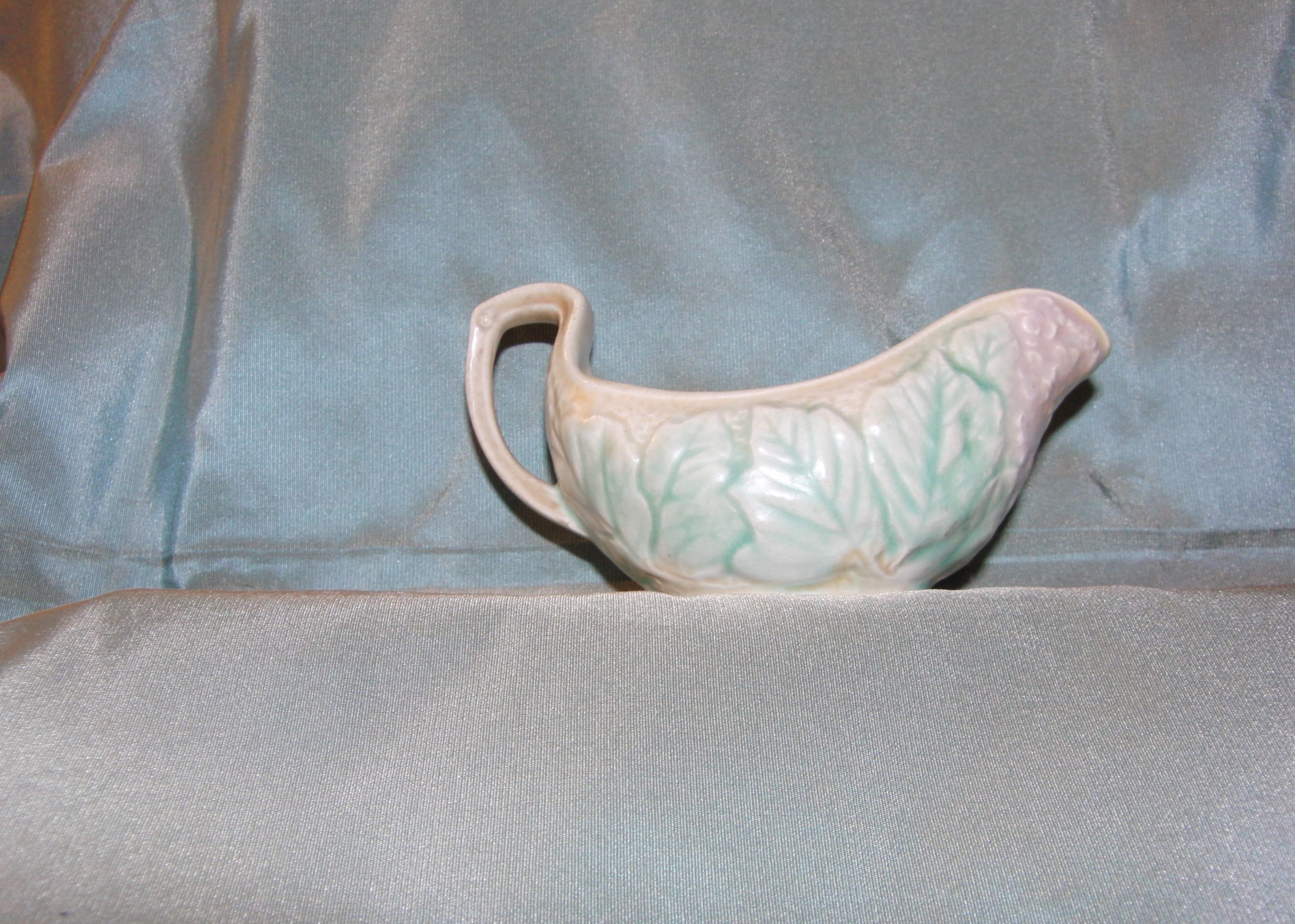 Engand Ceramic Sauceboat