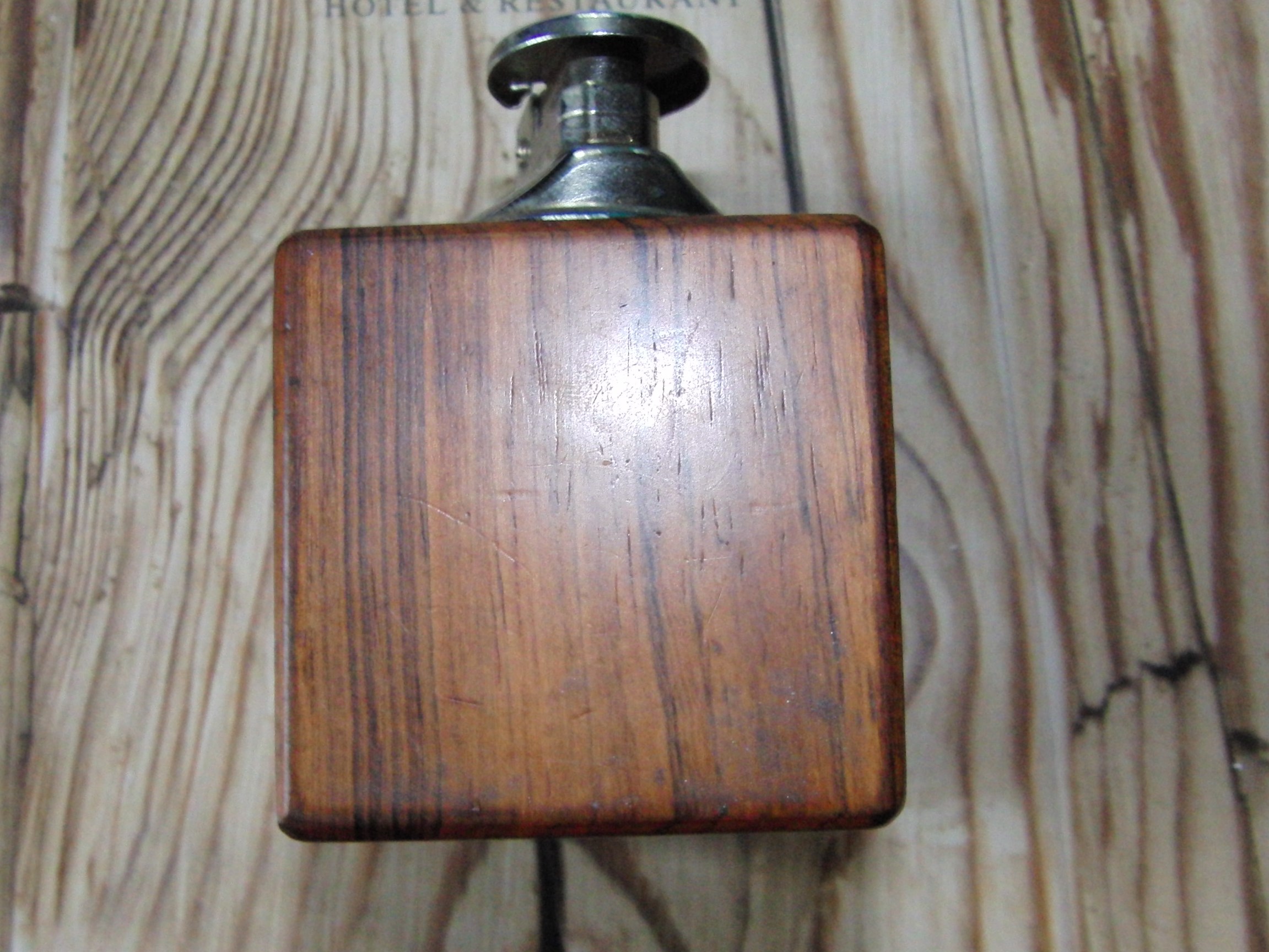 Danish Teak Lighter