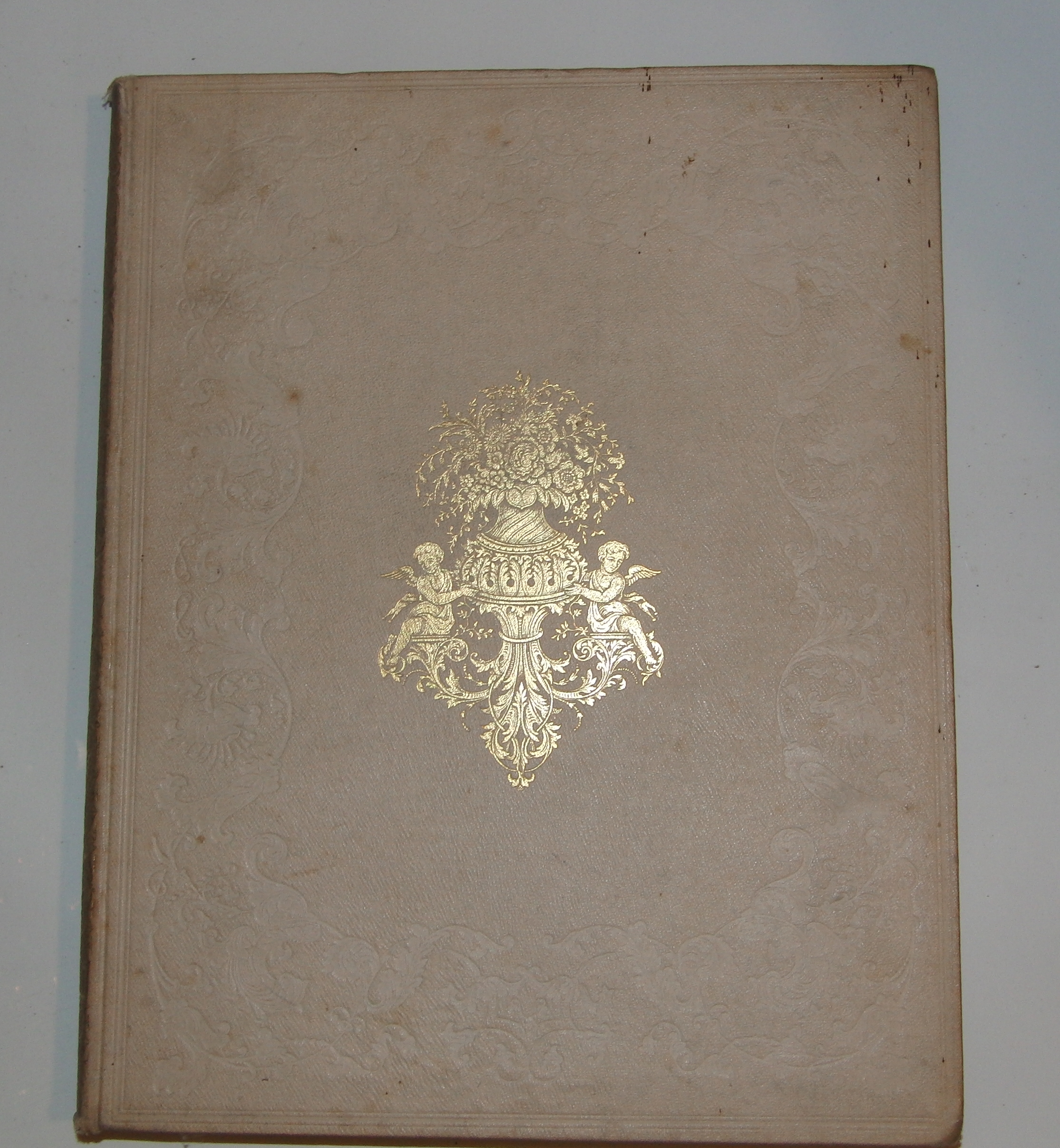 Drawing Room Scrap Book