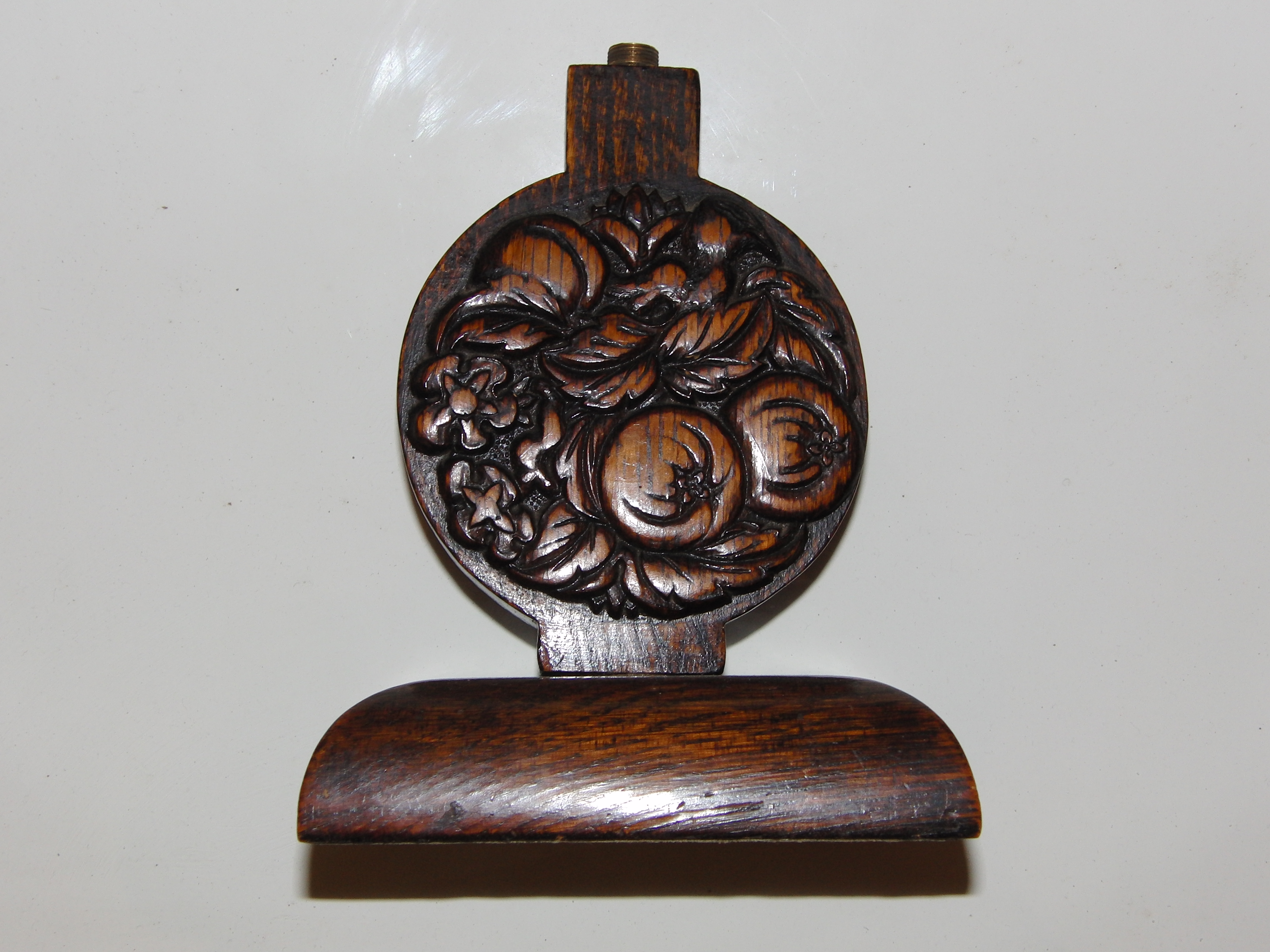 Lampen Fuß Eiche Art Deko