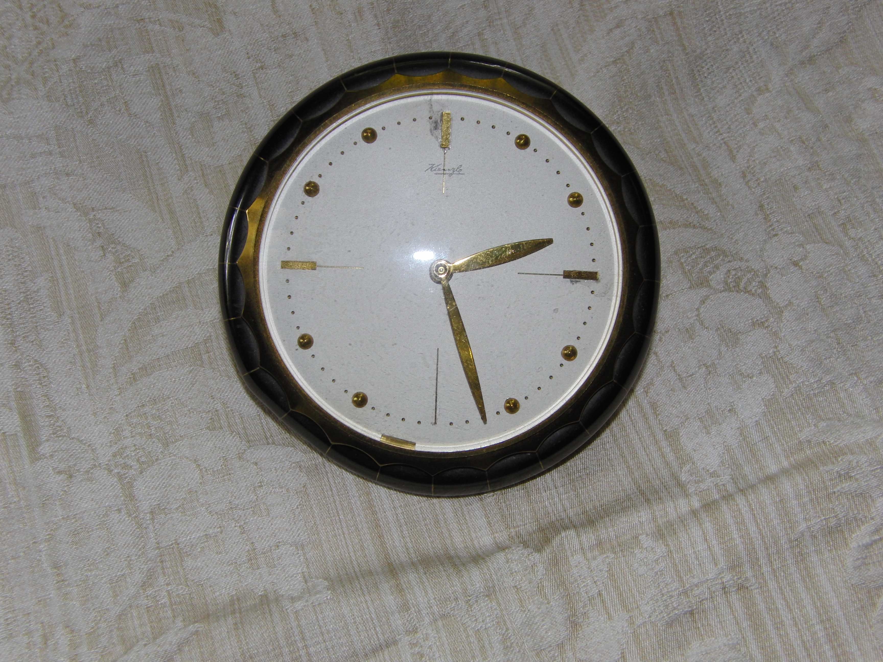 Kienzle 8 days mechanical watch movement