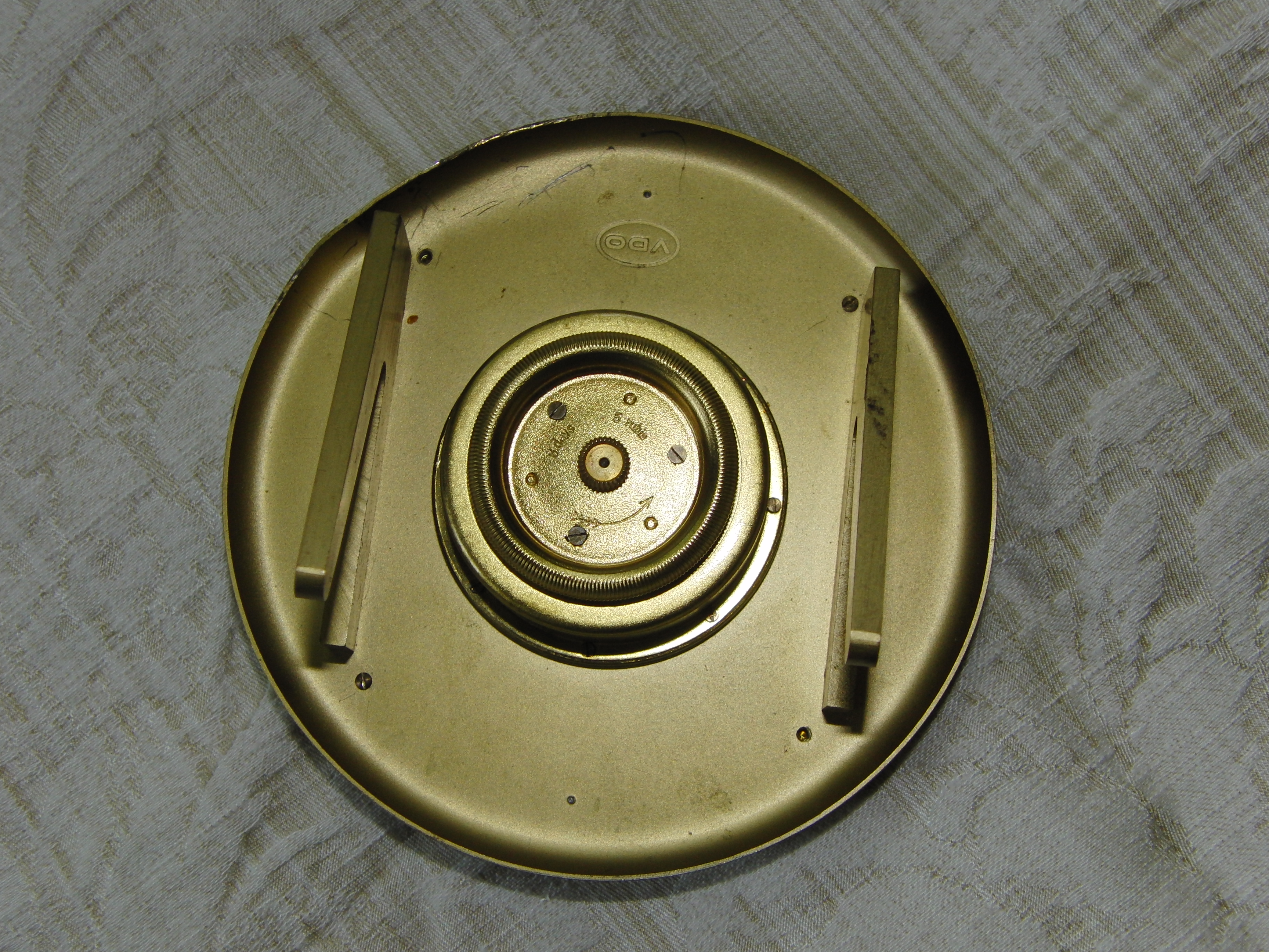 Kienzle 8 days mechanical watch movement