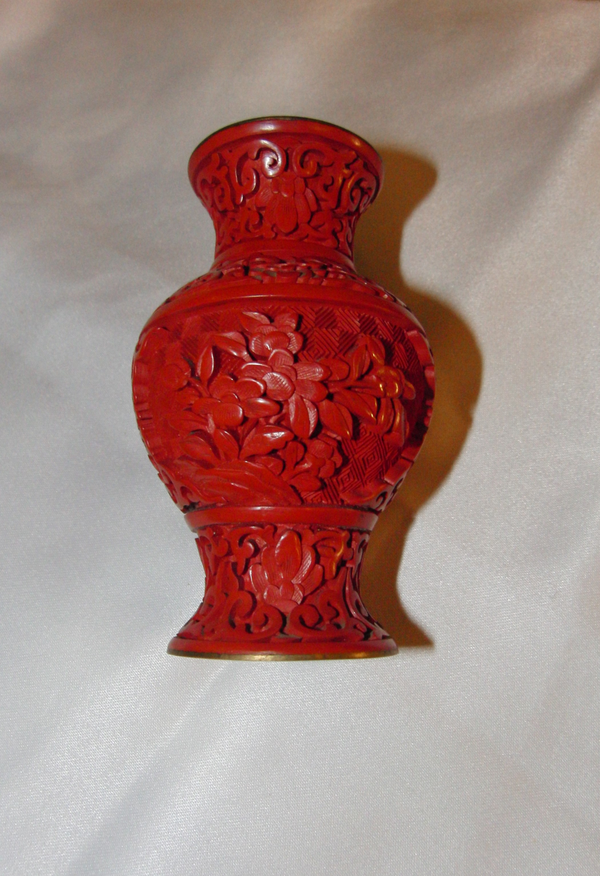 Lackarbeit Schnitzerei