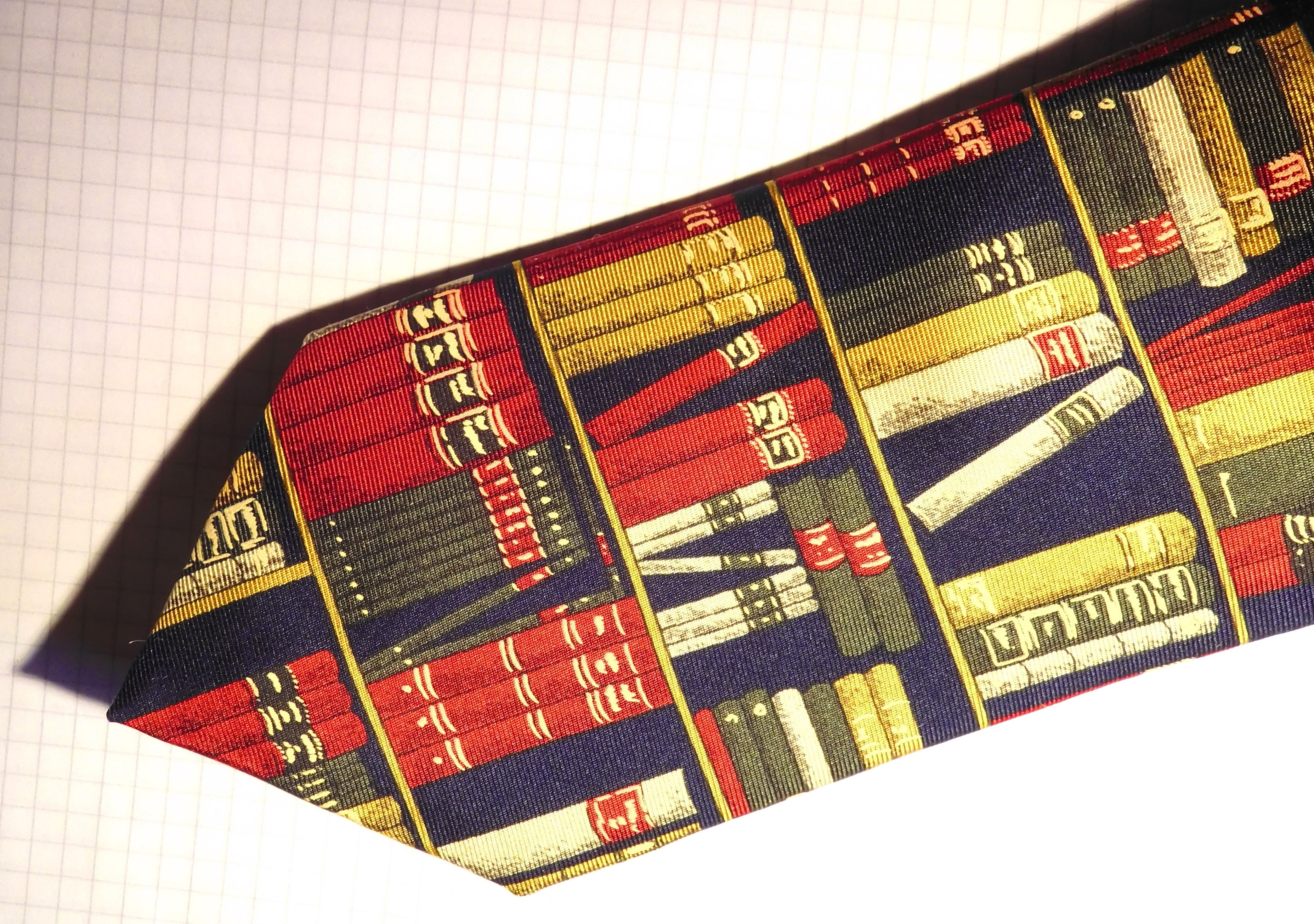 Krawatte Seide Bcher