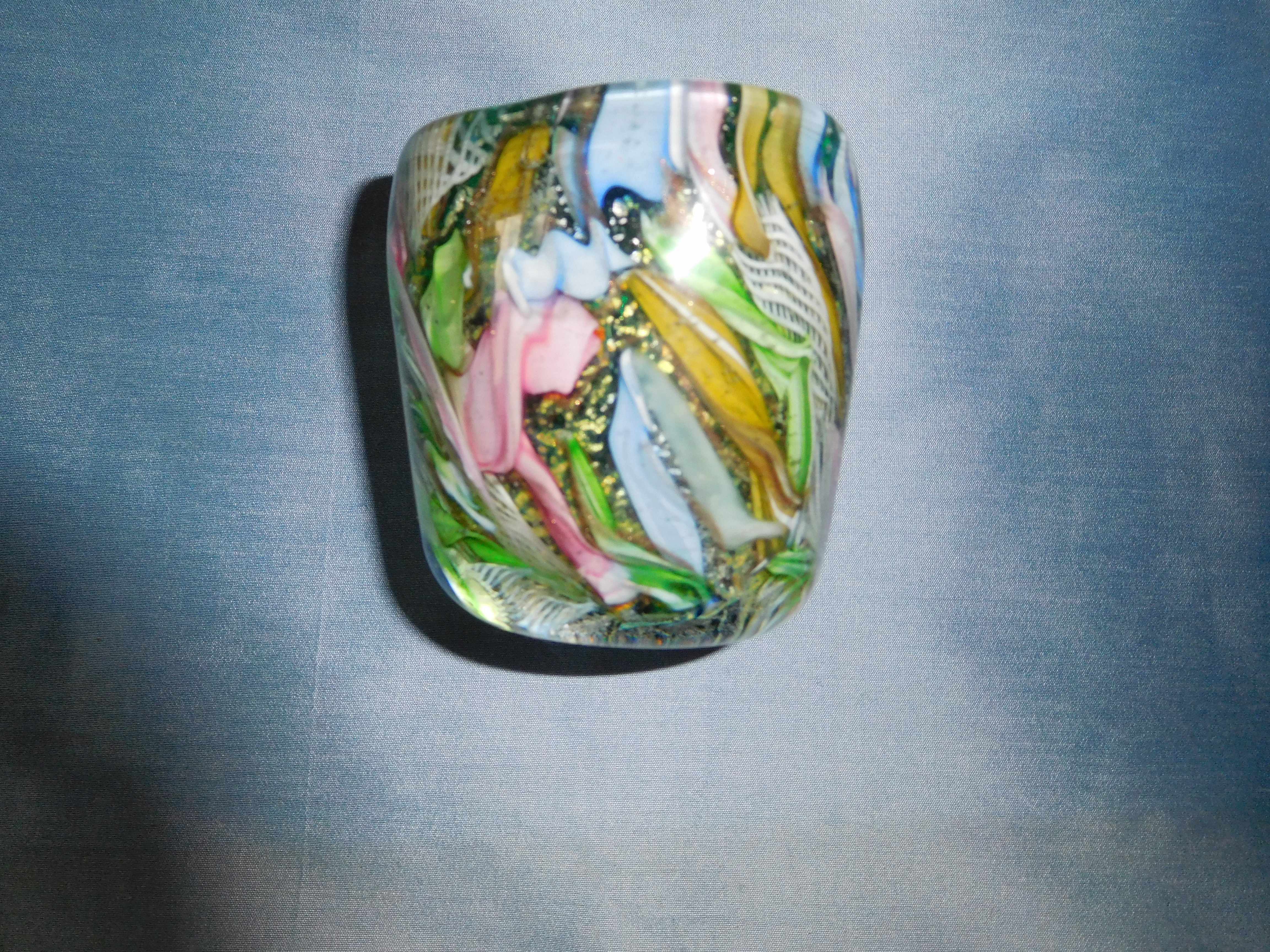 Tutti Frutti Muranoglas