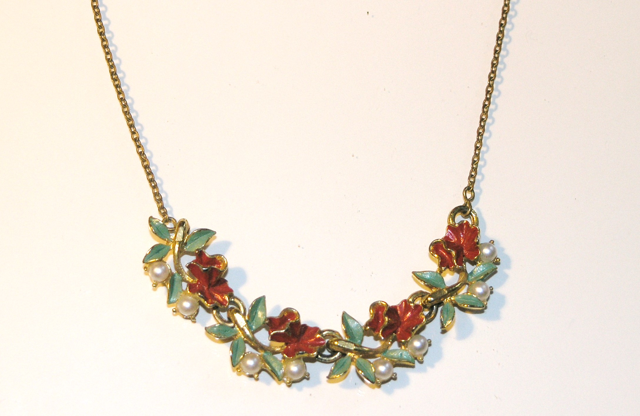 Vintage American Kette 