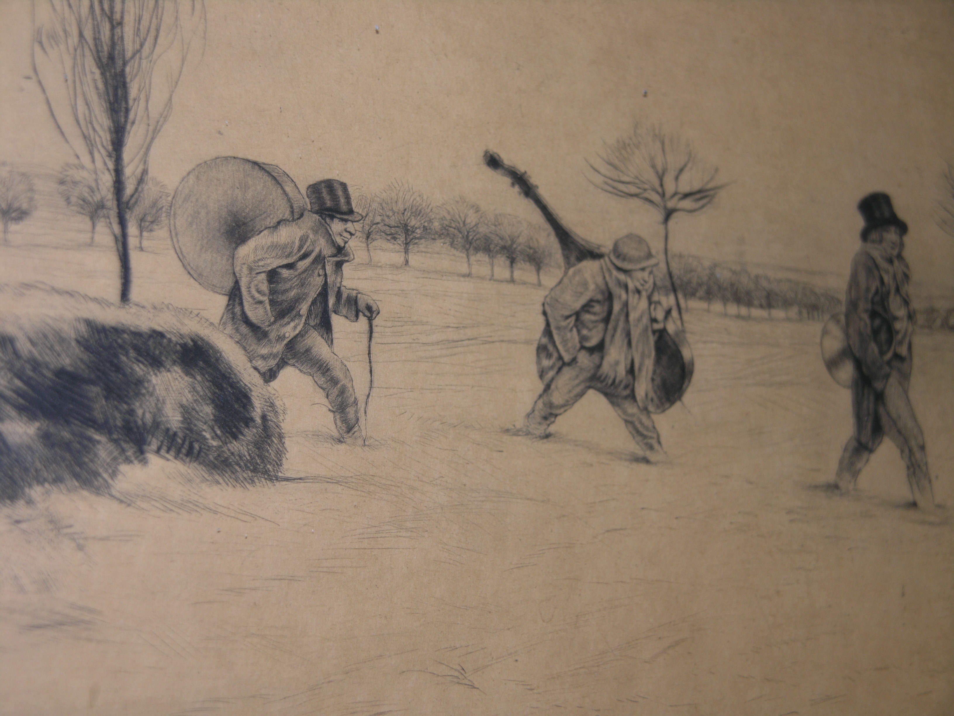 Plueckebaum  Musikanten