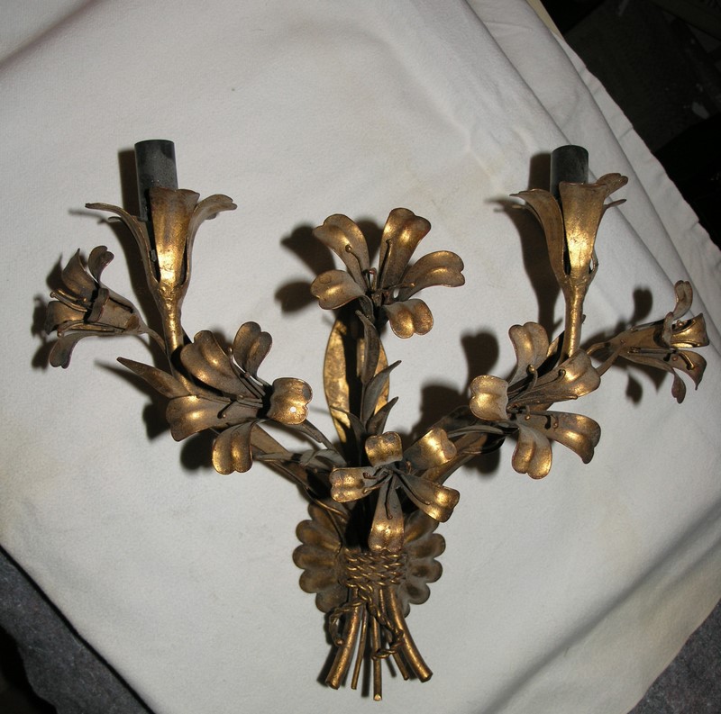 Tlorentiner Wandlampe