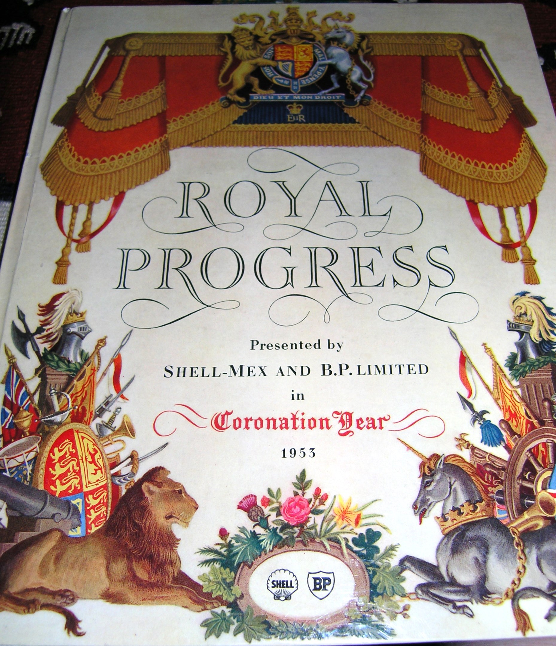 Krnung knigin Elizabeth Royal 