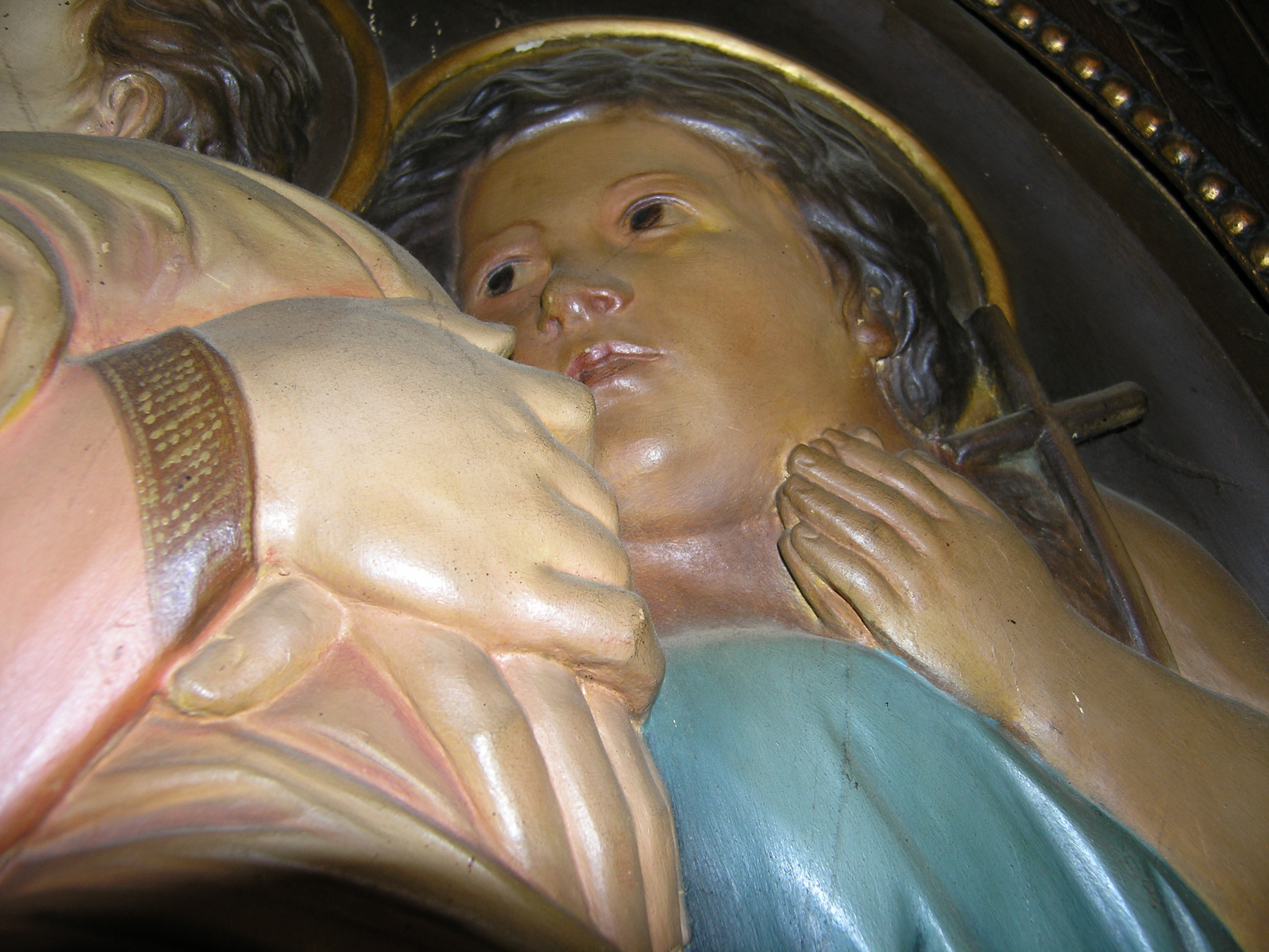 Foto vom Gemälde folgt