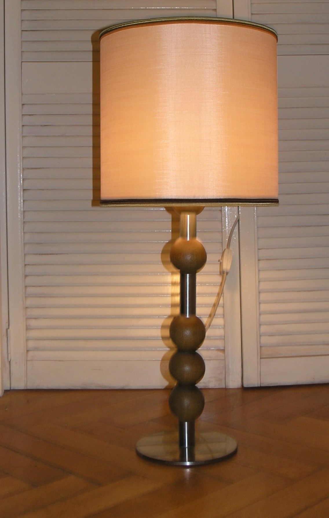 Kugellampe Design Architekt