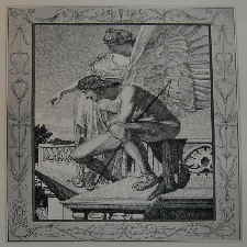 amor+psyche Max Klinger