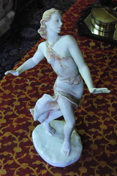 Liselott Kster Tnzerin Berlin