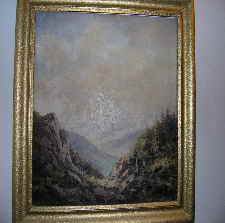 Knnte von Pippel sein Gemlde