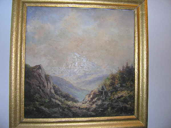 Knnte von Pippel sein Gemlde