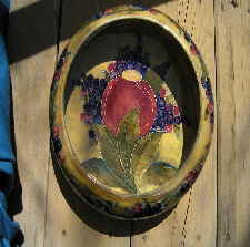 Moorcroft Pomegranate